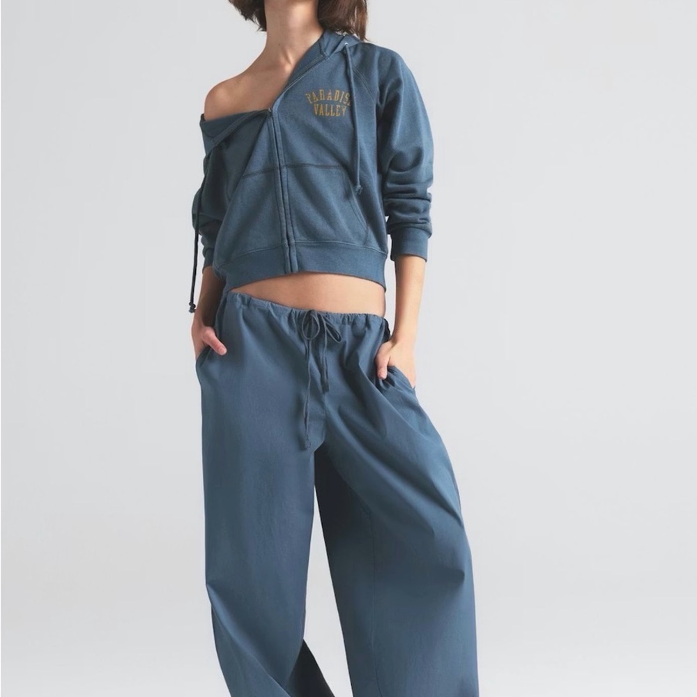 SKIMS Women's Straight Leg Pants Harbor Limited Edition